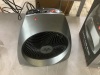 Vornado VH200 1500-Watt Electric Portable Space Heater, Whole Room Vortex Heat Circulation, Charcoal - Thumbnail 2