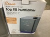 Crane 1.2 Gal. Warm & Cool Mist Top Fill Humidifier with Remote for Medium to Large Rooms up to 500 sq. ft - Thumbnail 5