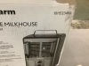 WeWarm Deluxe Milkhouse Utility Heater - No Handle - Thumbnail 4