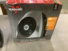 Vornado VH200 1500-Watt Electric Portable Space Heater, Whole Room Vortex Heat Circulation, Charcoal - Thumbnail 4