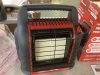 Mr. Heater Big Buddy Pro Series 18,000 BTU Portable Radiant Propane Indoor/Outdoor Space Heater - Thumbnail 3