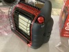 Mr. Heater Big Buddy Pro Series 18,000 BTU Portable Radiant Propane Indoor/Outdoor Space Heater - Thumbnail 4