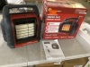 Mr. Heater Big Buddy Pro Series 18,000 BTU Portable Radiant Propane Indoor/Outdoor Space Heater - Thumbnail 2