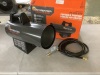 Mr. Heater Contractor Series 60,000 BTU Forced Air Propane Outdoor Space Heater with 10 ft. Hose and Regulator - Thumbnail 1