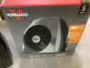Vornado VH200 1500-Watt Electric Portable Space Heater, Whole Room Vortex Heat Circulation, Charcoal - Thumbnail 4