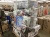Pallet of Small Appliances for Repair or Parts. Mostly Heaters - Thumbnail 1