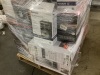 Pallet of Small Appliances for Repair or Parts. Mostly Heaters - Thumbnail 3