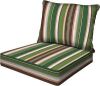 Honeycomb Essentials Outdoor Deep Seating Cushion - Thumbnail 1