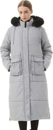 Women's Winter Coat, 2XL - Lot 260