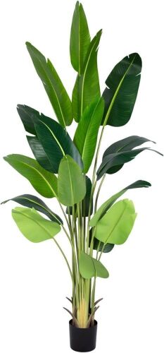Artificial Bird of Paradise Plant - Lot 168