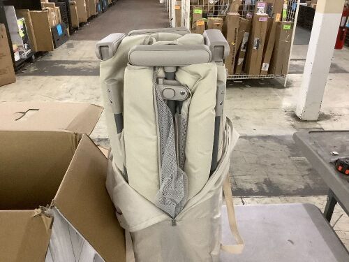 Baby Bassinet Bedside Crib, Pack and Play - Lot 363
