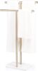 WISATO Free Standing Towel Rack - Thumbnail 1