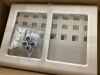 Foldable Acrylic Dog Crate for Small/Med Dogs - Thumbnail 3