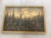 Vintage Nature Forest Framed Wall Art, 16" x 24" - Thumbnail 2