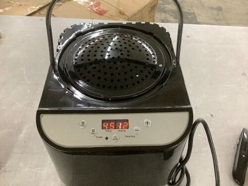 1500W Sauna Steam Generator - Lot 663