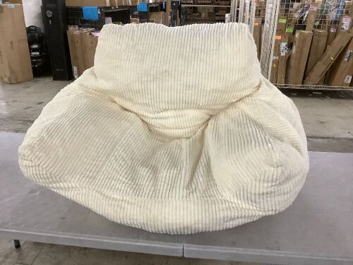 Bean Bag Floor Chair - Lot 268
