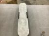 19.7" Natural Alabaster Wall Sconce - Thumbnail 3