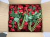 Artificial Red Roses, 104pc - Thumbnail 2