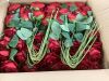 Artificial Red Roses, 104pc - Thumbnail 3