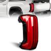 LED Tail Light Assembly for 2022-2024 Toyota Tundra, Driver Side - Thumbnail 1