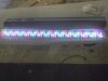 Seaoura SR-657 24/7 LED Aquarium Light Full Spectrum, 48W for 48"-54" Tank - Thumbnail 2