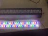 Seaoura SR-657 24/7 LED Aquarium Light Full Spectrum, 48W for 48"-54" Tank - Thumbnail 3