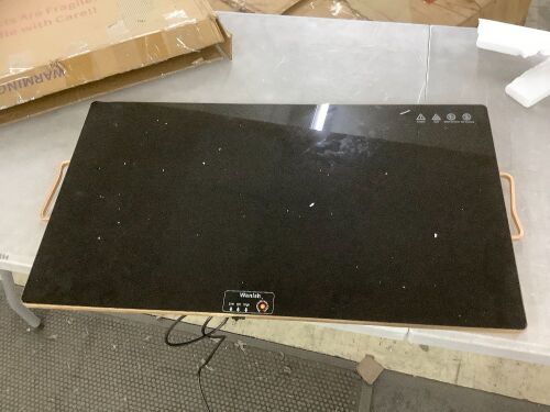 Electric Warming Tray - Lot 164