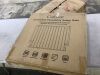 Cumbor 2 Pack 29.2"-43" No Bottom Bar Baby Gate - Thumbnail 2