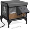 Outdoor Heated Cat House - Thumbnail 1