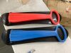 Lot of (2) Foldable Snowboard Sleds - Thumbnail 2