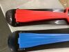 Lot of (2) Foldable Snowboard Sleds - Thumbnail 3