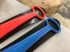 Lot of (2) Foldable Snowboard Sleds - Thumbnail 4