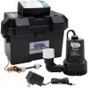 The Basement Watchdog Special CONNECT Battery Backup Sump Pump System - Thumbnail 1