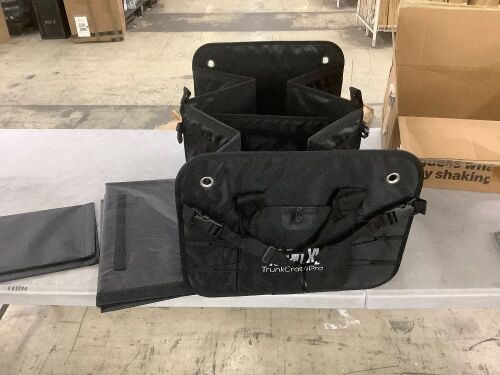 TrunkCratePro XL Trunk Organizer - Lot 576