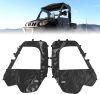 KEMIMOTO Soft Side Doors Compatible with Hisun 500 700, Axis 500 700 Coleman 500 700 Massimo MSU 500 - Thumbnail 1