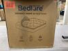 Bedlore Queen Memory Foam Mattress Topper - Thumbnail 2