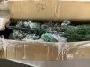 Lot of (2) Artificial Christmas Trees - Uninspected - Thumbnail 3