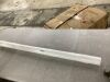 White Kraft Paper Wide Jumbo Roll 48" x 1200" - Thumbnail 2