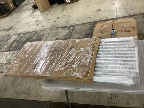 Baby Safety Gate - Lot 346