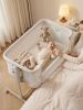 Baby Bassinet Bedside Sleeper 3-in-1 - Thumbnail 1