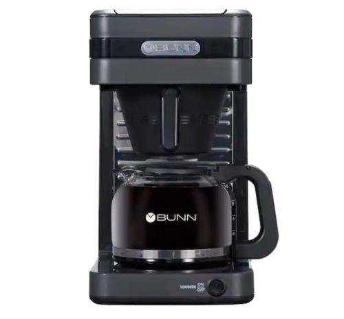 Bunn CSB2G Speed Brew Elite 10-Cup Coffee Maker - Lot 49JF