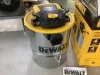 DeWalt 4 Gal. Stainless Steel Ash Vacuum for Dry Pickup - Torn Filter Bag SEE PICS - Thumbnail 3