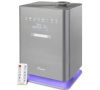 Crane 1.2 Gal. Warm & Cool Mist Top Fill Humidifier with Remote for Medium to Large Rooms up to 500 sq. ft - Thumbnail 1