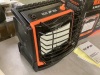 Heat Hog 18,000 BTU Radiant Portable Propane Heater - Thumbnail 2