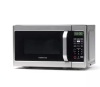Farberware Classic 0.7 cu. Ft. Countertop Microwave in Brushed Stainless Steel - Thumbnail 1