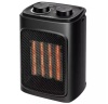 Lot of (2) Vivosun 1500-Watt 9.5 in. Electric Portable PTC Ceramic Space Heater with 4-Modes, Adjustable Thermostat and Tip-Over Protection - Thumbnail 1