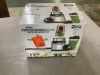 Ninja Nutri Blender Pro Silver 24 oz. with 2 Speed Auto iQ, 1100 Peak Watt, Dishwasher Safe Parts & On the Go Personal Blender - Thumbnail 2