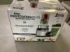 Ninja Nutri Blender Pro Silver 24 oz. with 2 Speed Auto iQ, 1100 Peak Watt, Dishwasher Safe Parts & On the Go Personal Blender - Thumbnail 4