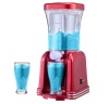 Vevor Slushy Machine for Home, 32 oz. Home-use Snow Cone Machine, Smoothie Frozen Drink Maker with Food-grade Materials, Red - Thumbnail 1