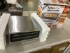 Ninja 18.55 Qt. Flip Toaster Oven & Air Fryer, 8-in-1 Functionality - Thumbnail 2